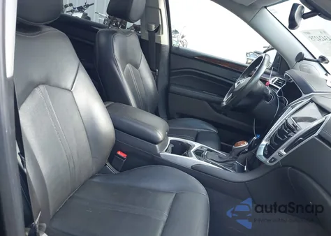 2016 Cadillac Srx Luxury Collection z USA, uszkodzony, nr VIN 3GYFNEE38GS523856